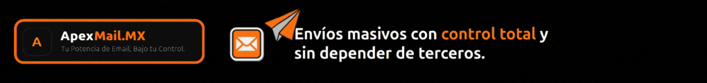 Banner ApexMail