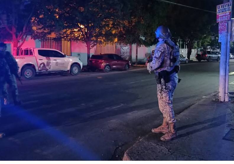 Dos personas sin vida y varios heridos, durante un ataque a balazos en el Hospital Civil