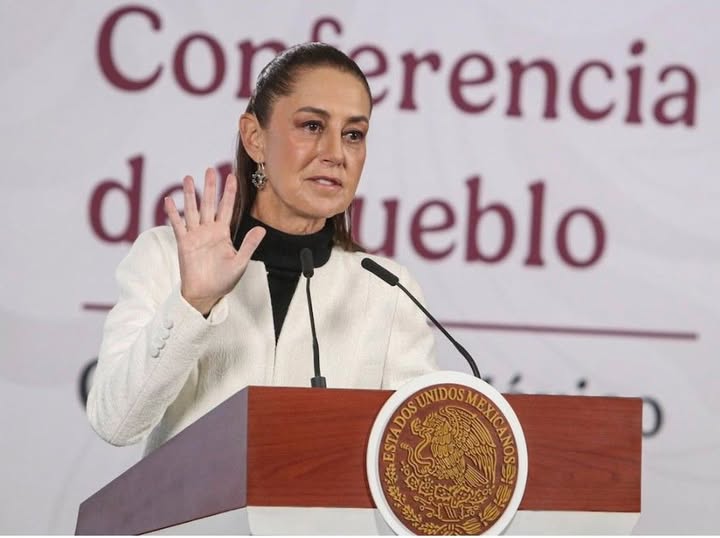 Sheinbaum la intervención de EU en Venezuela, aunque afirma que México sostiene buenas relaciones con Donald Trump