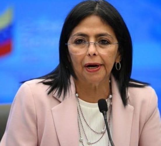Tras la extracción de Nicolás Maduro, la encargada de la  presidencia de Venezuela llama al gobierno de Donald Trump a "una agenda compartida de cooperación y legalidad