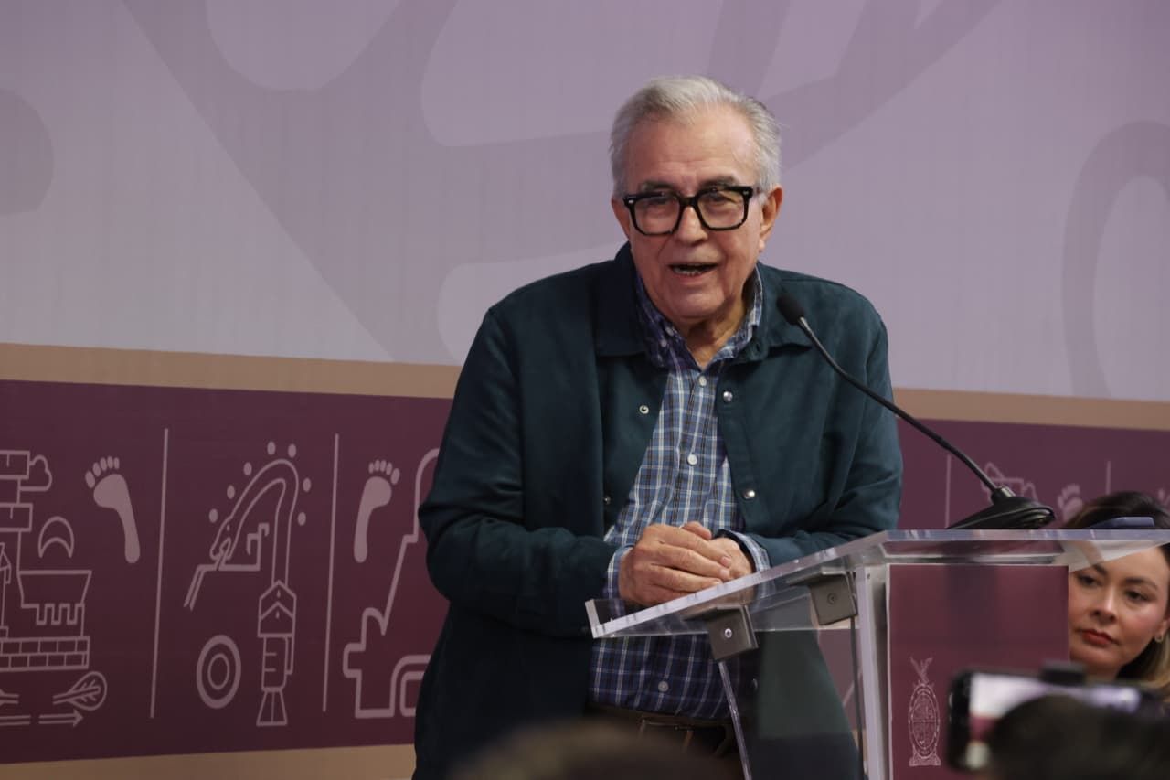 Nuevos cambios en el gabinete, anuncia Rocha