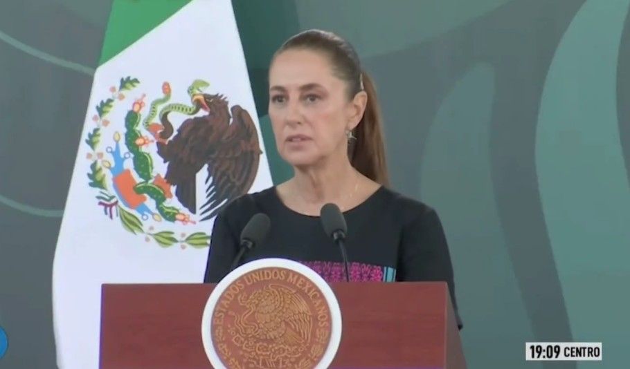 La independencia no se negocia, responde Sheinbaum a Trump