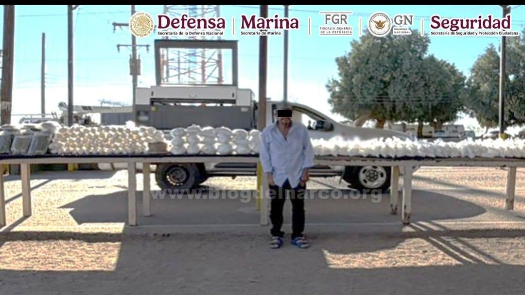 Golpe al Cártel de Sinaloa