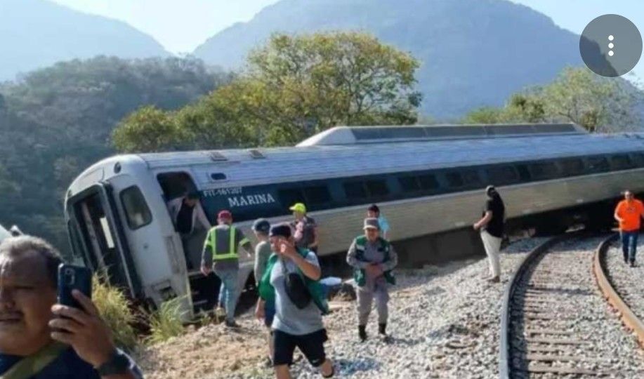 Detienen la FGR al conductor del Tren Interoceánico