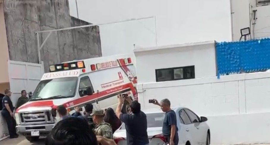 Tras el atentado registrado este miércoles El diputado Sergio Torres Félix, sigue en Terapia Intensiva; su homóloga Elizabeth Montoya, perdió un ojo pero está fuera de peligro