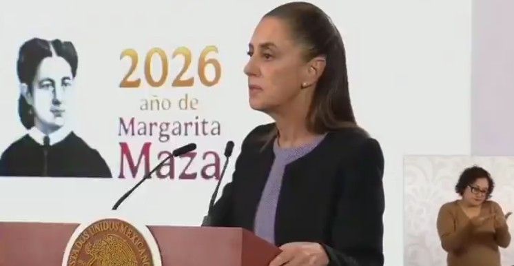 Ya hay detenidos en relación con el ataque a los diputados, informó Claudia Sheinbaum