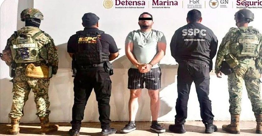 Detienen a presunto implicado en ataque a diputados Sergio Torres y Elizabeth Montoya