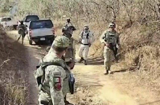 Restos de una persona encontrada en fosa clandestina, coinciden con uno de los mineros desaparecidos en Concordia: FGR