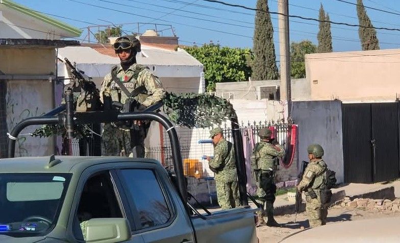 Un elemento del Ejército Mexicano, se quitó la vida con su propia arma