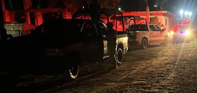 En Viernes Santo Al menos siete personas asesinadas y tres heridas