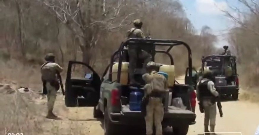 A menos de 24 horas de la captura de El Gabito
