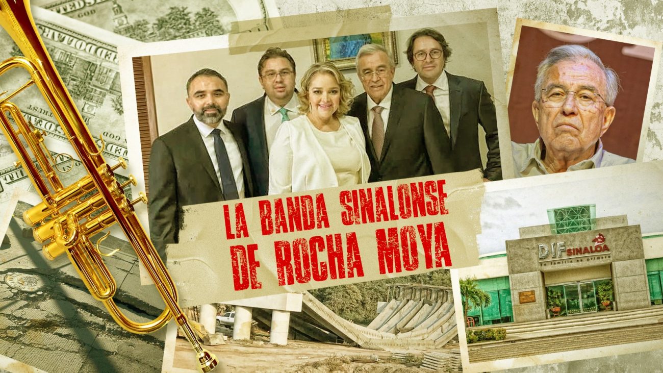 Gobierno de Rocha Moya viola la Ley con adjudicaciones directas a familiares y amigos
