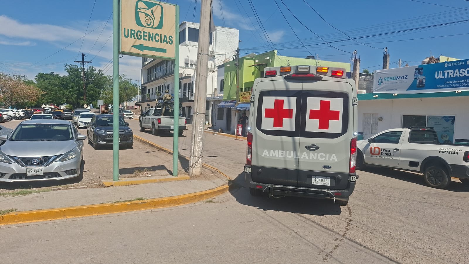 Fallece segundo marino víctima de lesiones causadas por artefacto explosivo tras ataque en Mazatlán