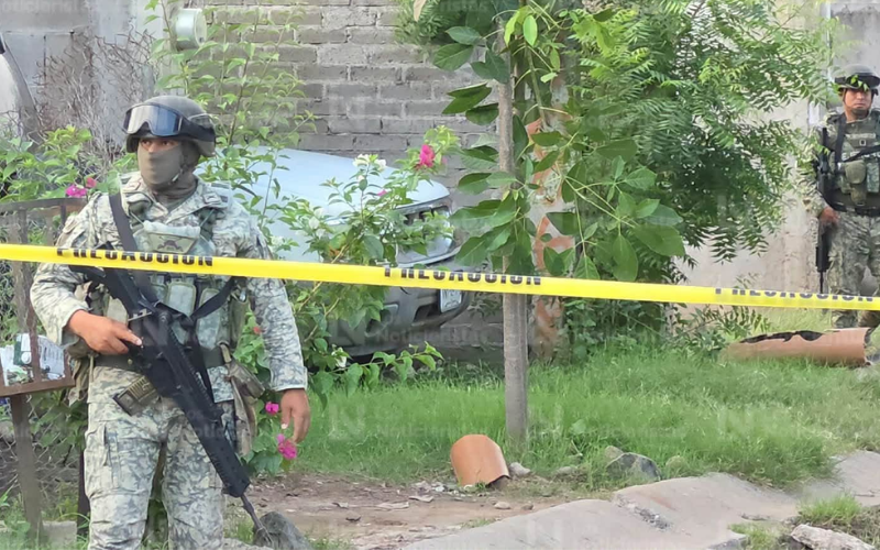 Asesinada a golpes encuentran a una persona en un domicilio de la Rincón del Parque