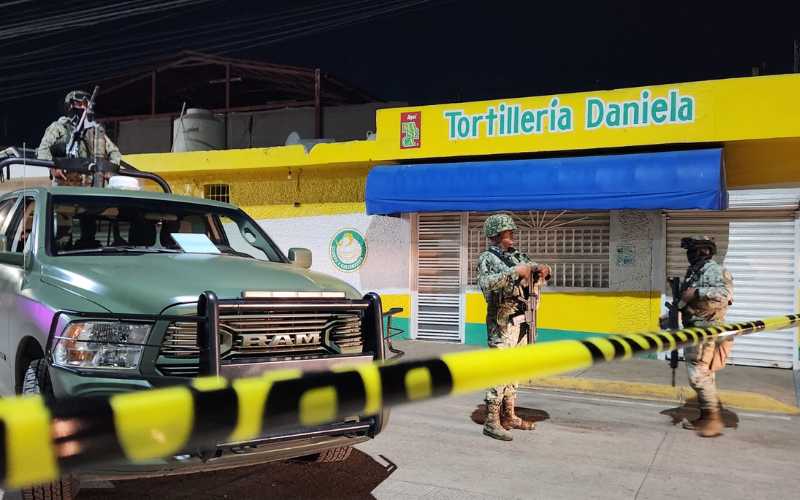 Identifican como Alexis al joven asesinado a balazos en la colonia 5 de Febrero