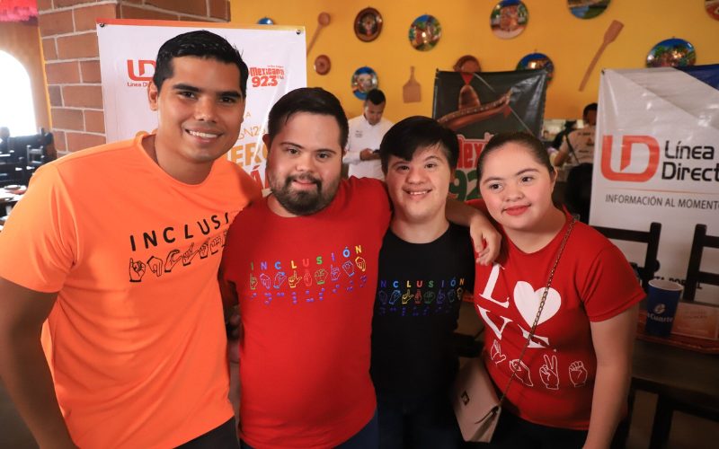 Carrera RSN “Te quiero Culiacán” abraza a las personas con discapacidad; Emplea-M llama a participar