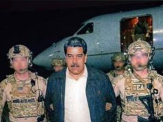 Delta Force capturó a Maduro y las paginas de Izquierda inician el llanto