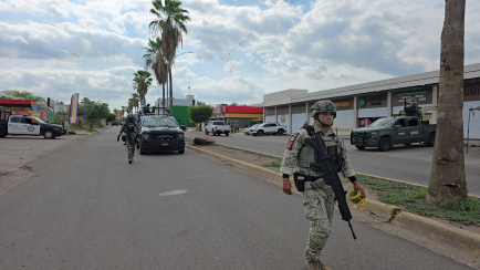 Balacera en sector Cedros deja al menos dos detenidos, uno de ellos está herido