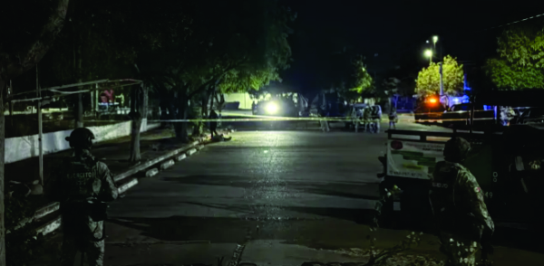 Localizan a hombre asesinado en Lomas del Bulevar, junto a un templo en Culiacán; suman seis ejecutados este viernes