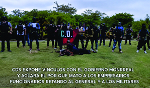 Grupo delictivo exige al gobernador de Zacatecas, David Monreal, cumplir los acuerdos con el Cártel de Sinaloa