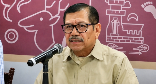 El ex secretario de Seguridad Pública de Sinaloa, Gerardo Mérida, abandona la prisión de Brooklyn