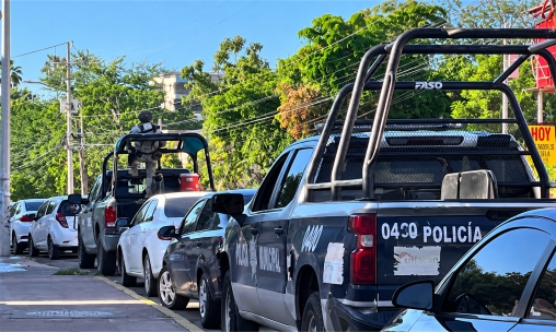 Encuentran asesinado al sindico de Tepuche