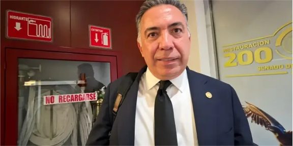 “A mí me eligieron casi 650 mil sinaloenses”: Enrique Inzunza