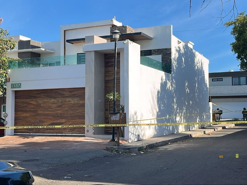 El dirigente de los trabajadores del Ayuntamiento de Culiacán, pide no especular sobre el ataque a balazos contra su vivienda