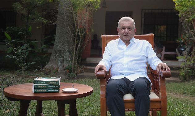 La "Grandeza" de una corrupción descaradamente disfrazada