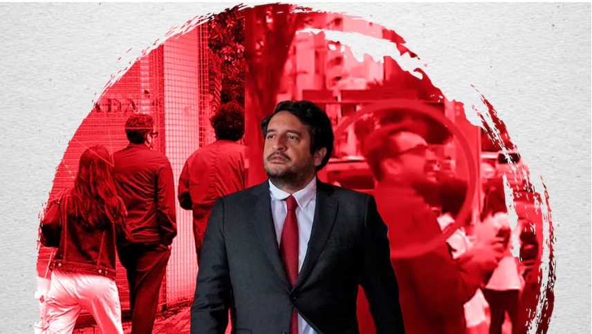 Revelan nuevas facturas de Andrés Manuel López Beltrán en Japón: 177 mil pesos en gastos de hotel