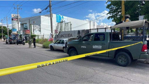 Balean a joven limpiaparabrisas a media cuadra del Jardín Botánico de Culiacán