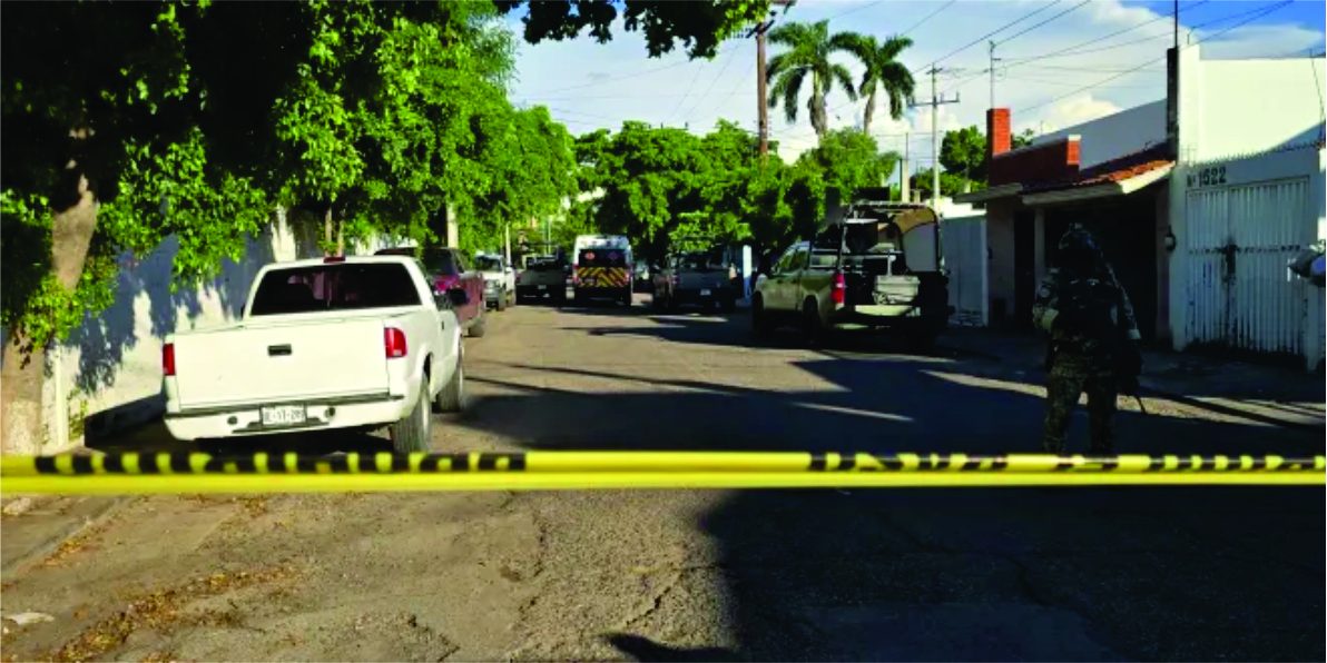 Asesinan a balazos a vecino de Recursos Hidráulicos