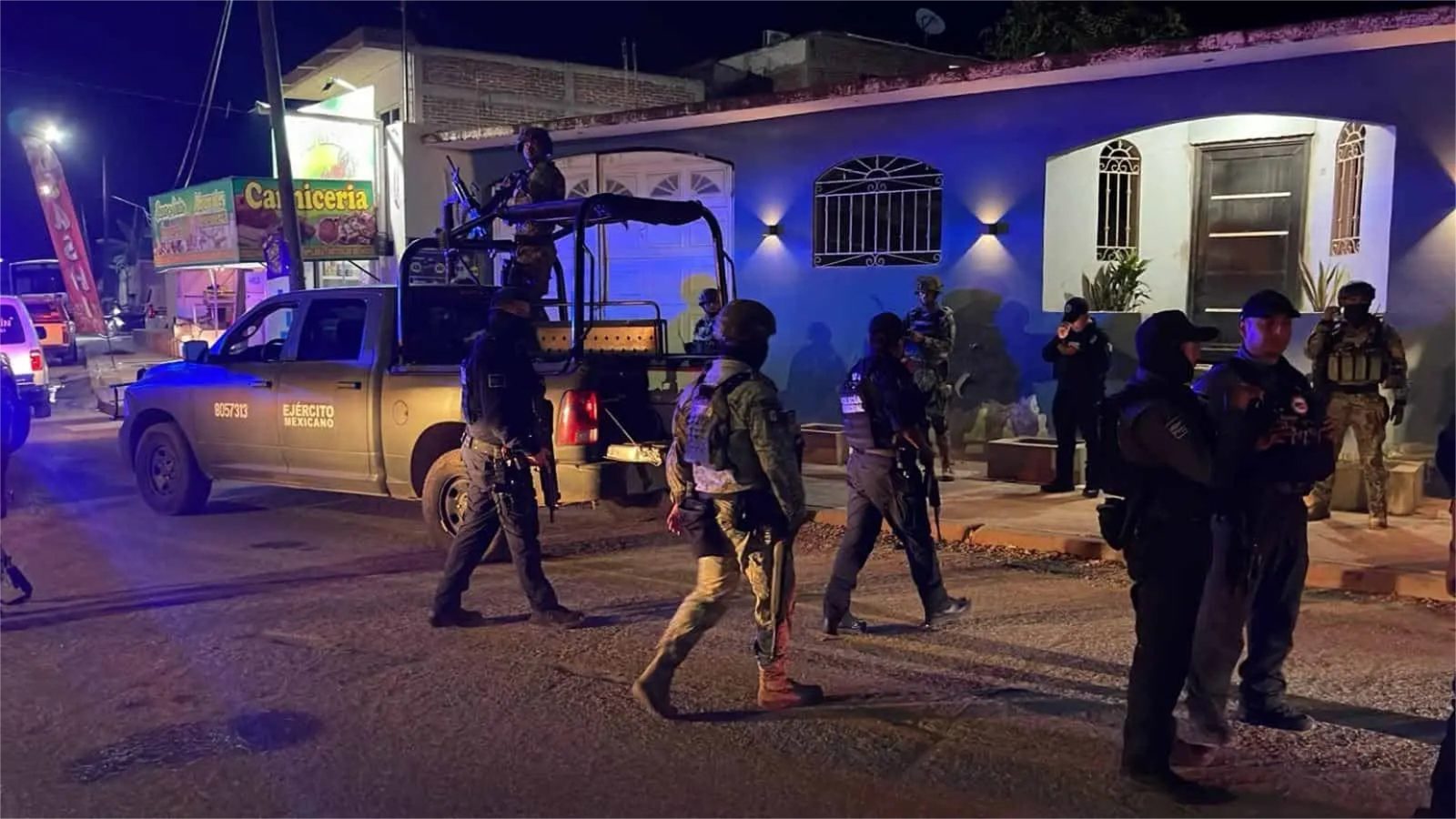 Ataque a balazos deja un muerto y un herido en la colonia El Mirador
