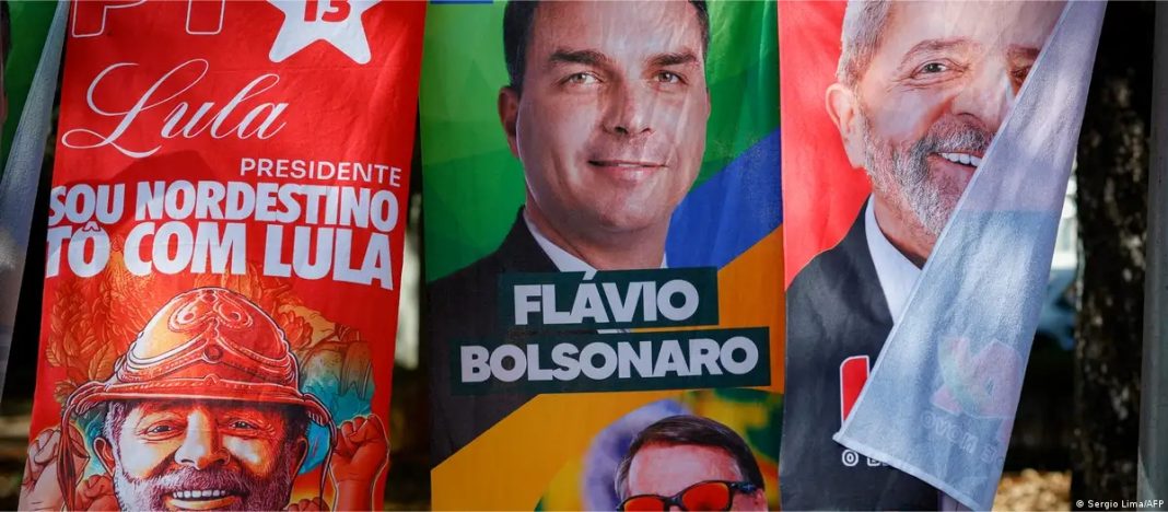Bolsonarismo fortalecido: Flávio Bolsonaro supera a Lula