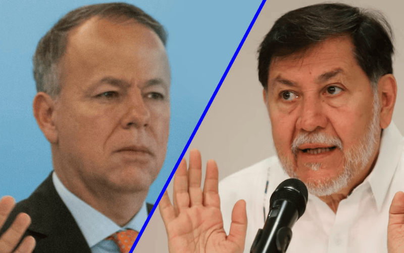 ¿Qué ha aportado Noroña a México?’: Ciro Gómez Leyva arremete contra el senador de Morena