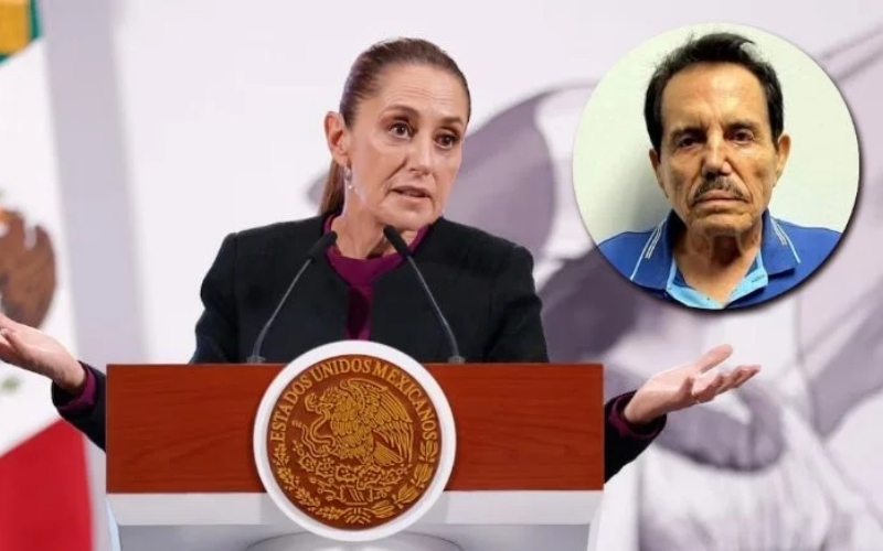 ¿La Señora Presidenta Cree que el Departamento del Tesoro de EE.UU. es una Tienda de "Aquí te Reparto lo Incautado"?