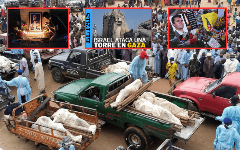 Nigeria: miles de cristianos asesinados y secuestrados en 2025 mientras la atención internacional se concentra en otros focos