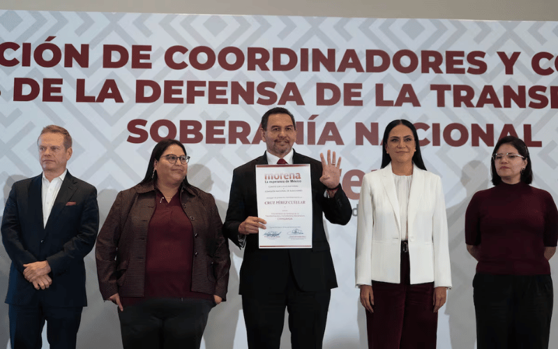 El efecto La Barredora: Andrea Chávez pierde Chihuahua y el grupo de Adán Augusto recibe otro golpe político