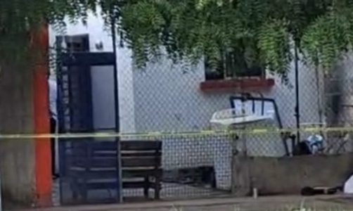 Es asesinado en Pradera Dorada 2