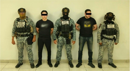 Cae “El Niño”, operador criminal en Los Mochis y Mexicali; lo acusan de traficar armas y droga a EU