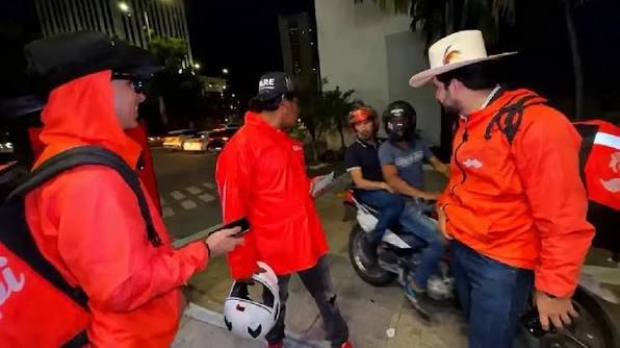 Asesinan a creador de contenido durante transmisión en vivo en restaurante de Tres Ríos, Culiacán
