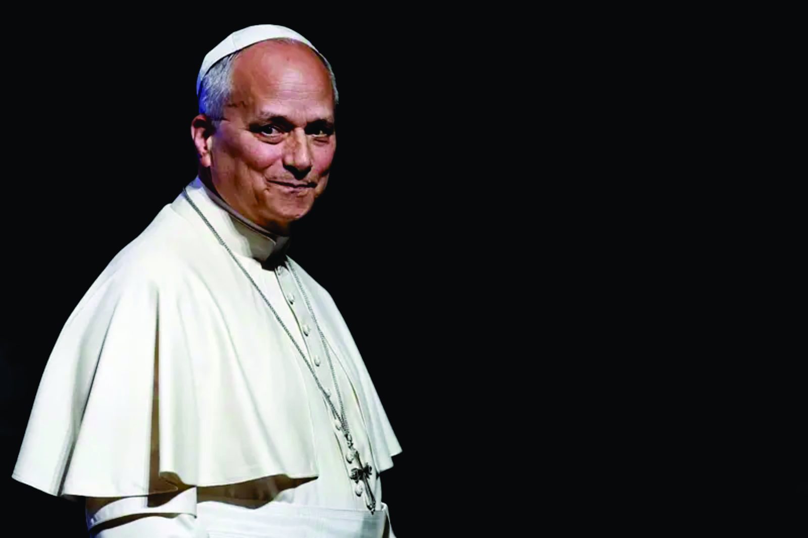 El papa León XIV anuncia que será operado de un nódulo en un pulmón