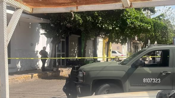 Atacan a balazos a joven empleada de una casa de cambio en Culiacán