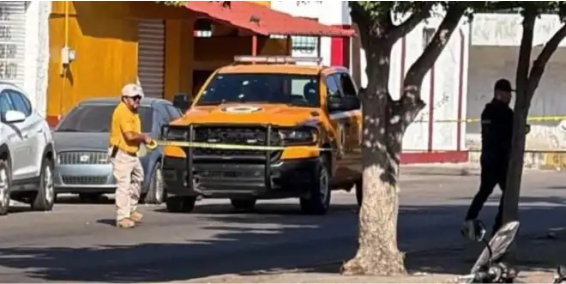 Atacan a balazos a director de Protección Civil de Mazatlán