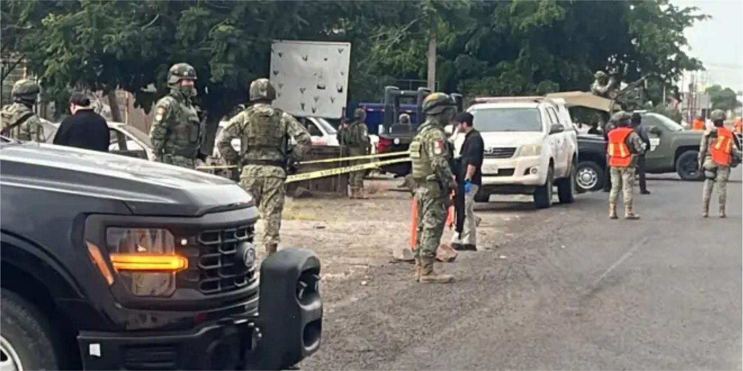 Hallan a un hombre asesinado a balazos y atado en La Costerita