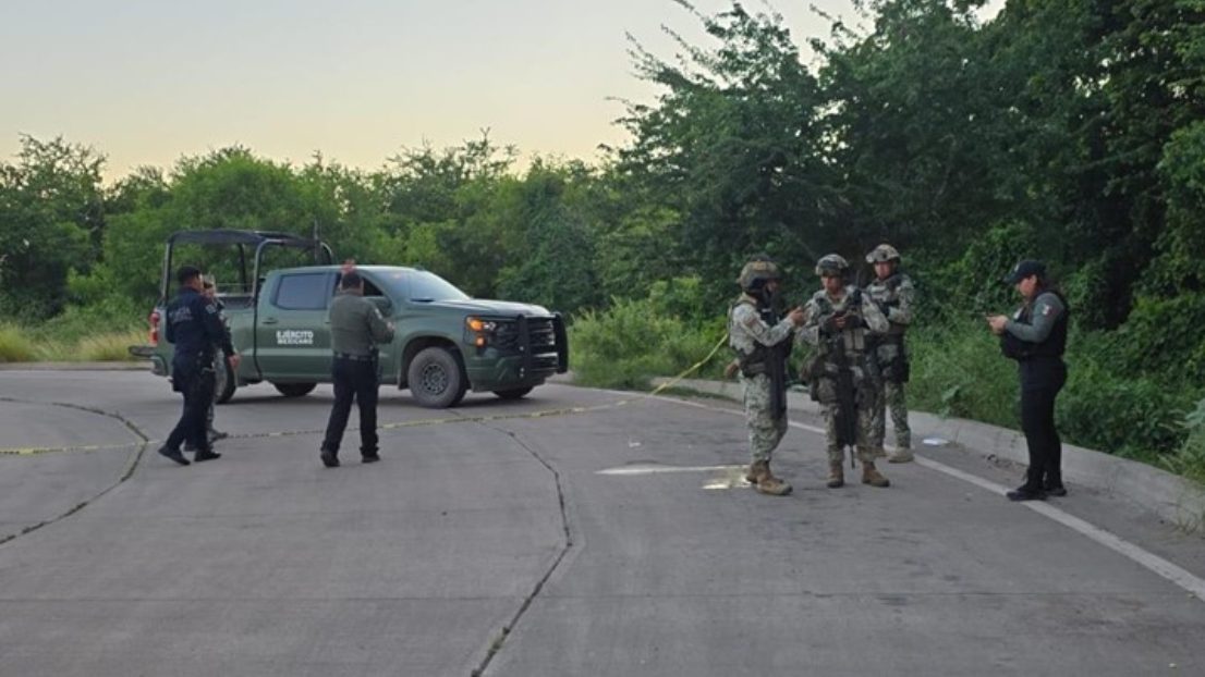 Hallan asesinado a Marcelino, en el sector Tres Ríos