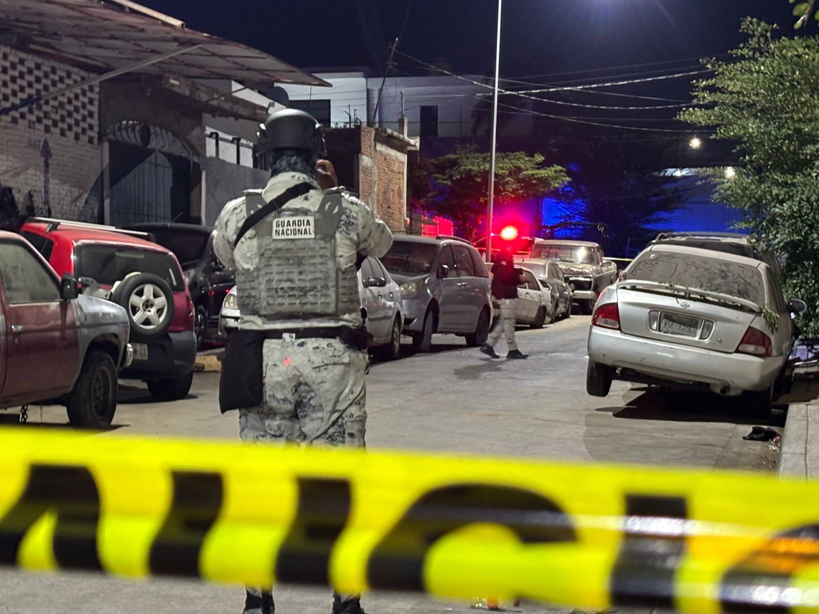 Atacan a balazos a un hombre afuera de un taller mecánico al norte de Culiacán, Sinaloa, y fallece en el hospital