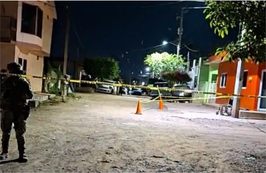 Disparan en 6 ocasiones; ejecutan a hombre en silla de ruedas