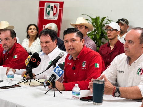 En vez de apelar a la «defensa de la soberanía», Morena debe explicar qué hay detrás de la cancelación de la visa de Andy: PRI