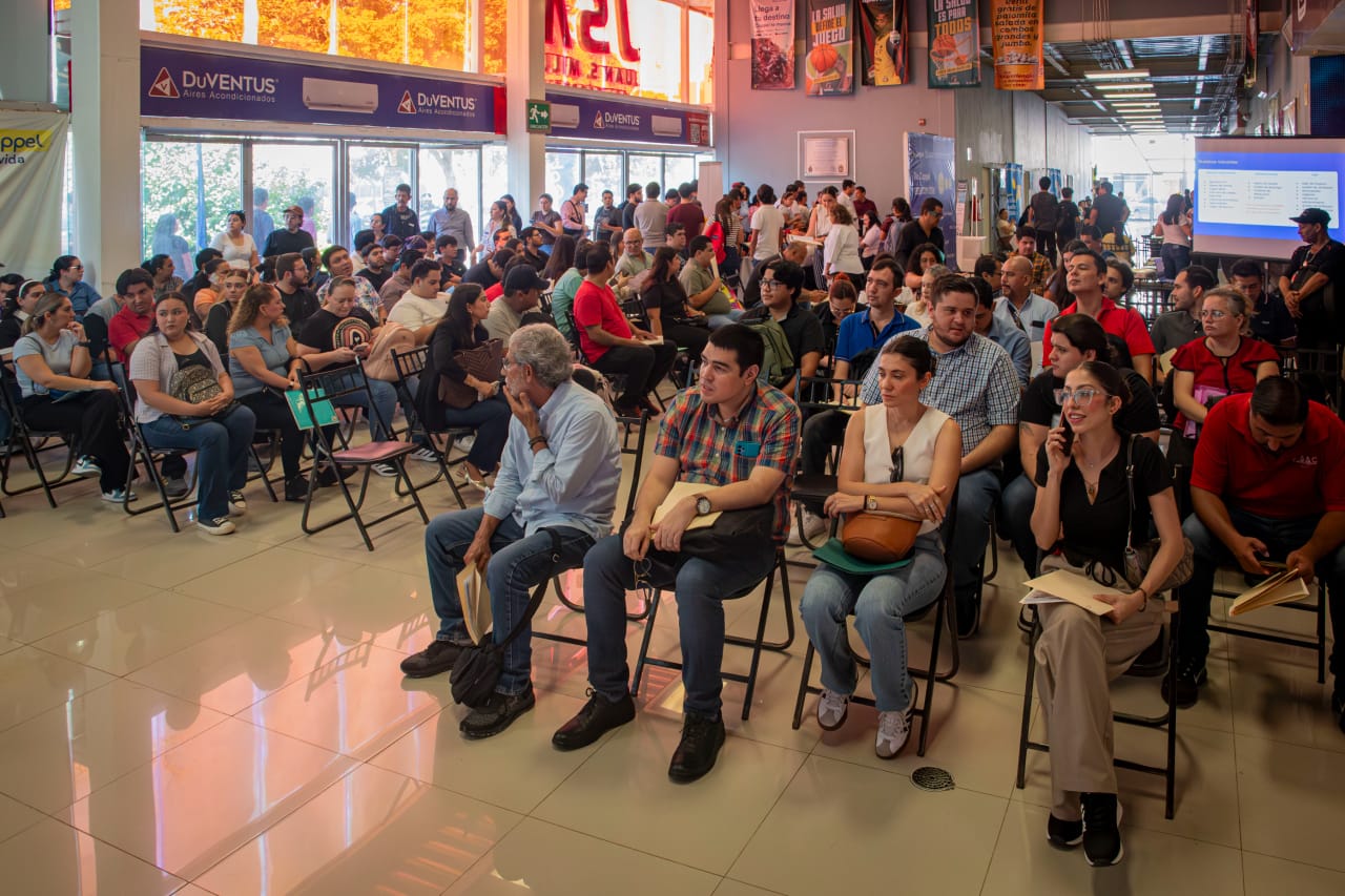 Jornada de Empleo acerca oportunidades laborales y contratación inmediata a buscadores de trabajo en Culiacán